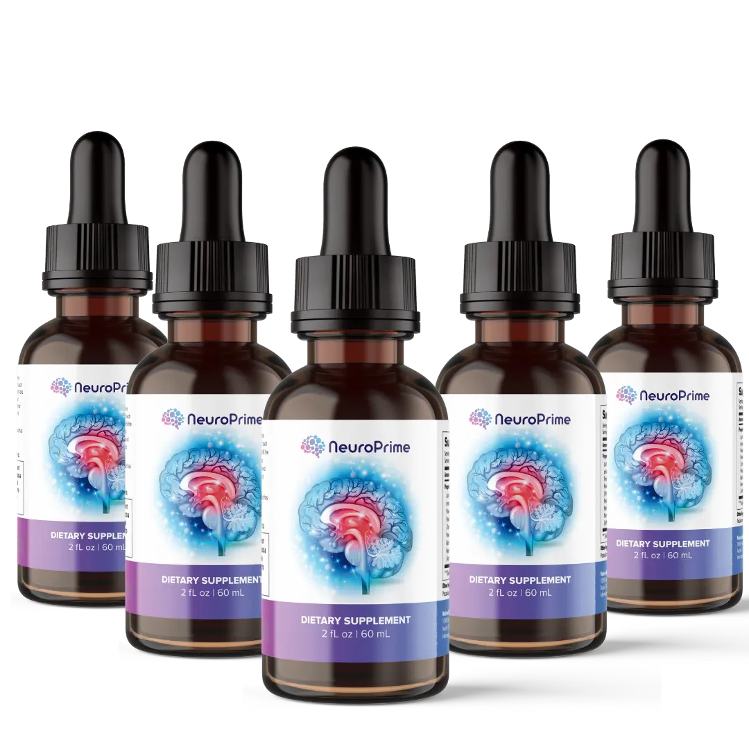 Order Your Discounted NeuroPrime Bottle Now!